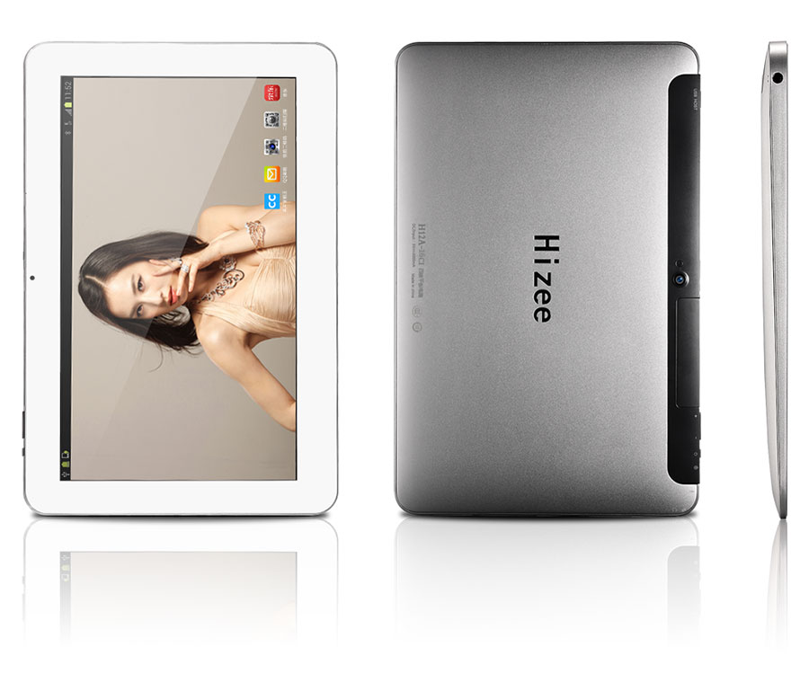 黑眼睛廣告為匯澤電器拍攝的H12A產品正反面、側面